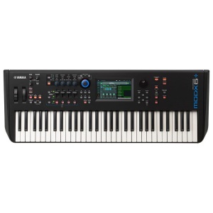 Yamaha MODX6+ - 61-Key Synthesizer