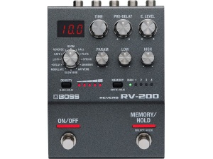 BOSS RV-200 Reverb