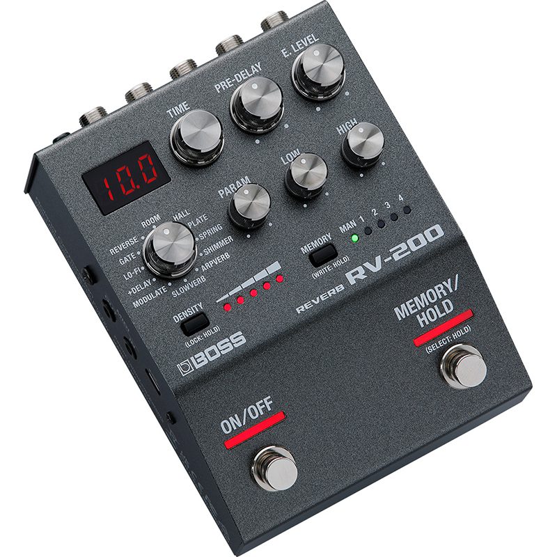 BOSS RV-200 Reverb - Image 3