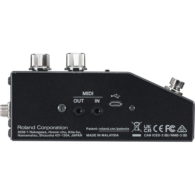 BOSS RV-200 Reverb - Image 4