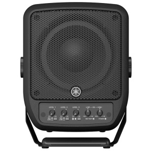 Yamaha StagePas 100BTR Battery Power-able Portable PA System