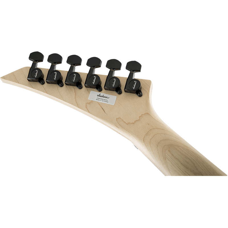 Jackson JS32T Kelly - Viola Burst - Image 6