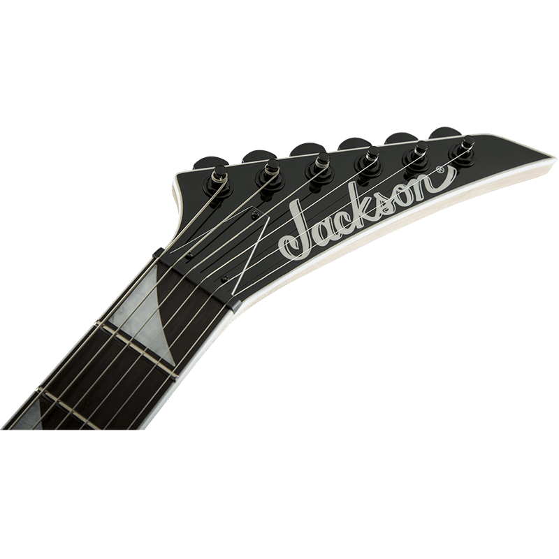 Jackson JS32T Kelly - Viola Burst - Image 7
