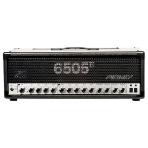 Peavey 6505 MKII Guitar Amplifier Head