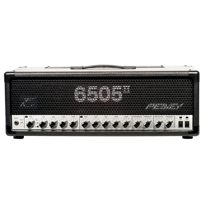 Peavey 6505 MKII Guitar Amplifier Head