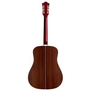 Guild USA D-50 Standard - Antique Burst