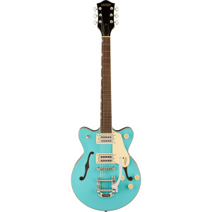 Gretsch G2655T Streamliner CB Jr DC w/Bigsby - Tropico