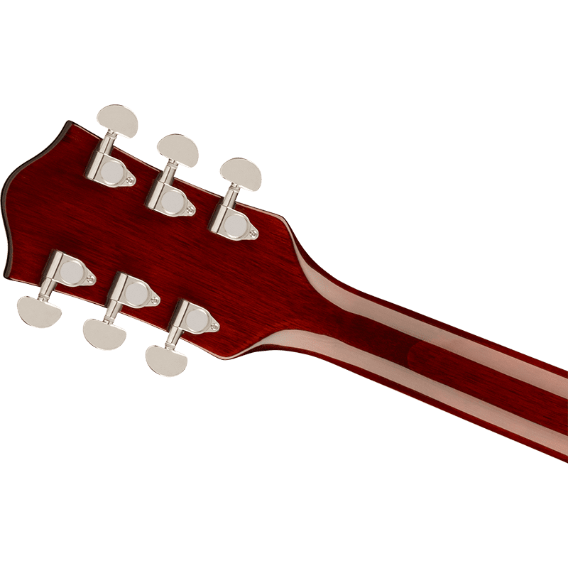Gretsch G2655T Streamliner CB Jr DC w/Bigsby - Tropico - Image 6