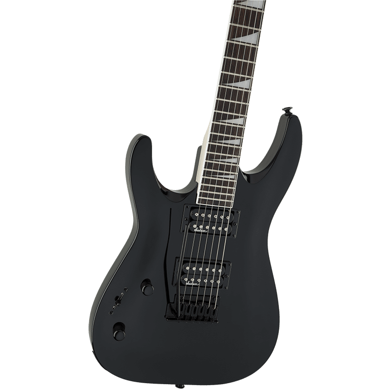 Jackson JS22 DKA LH Dinky Archtop - Gloss Black - Image 3