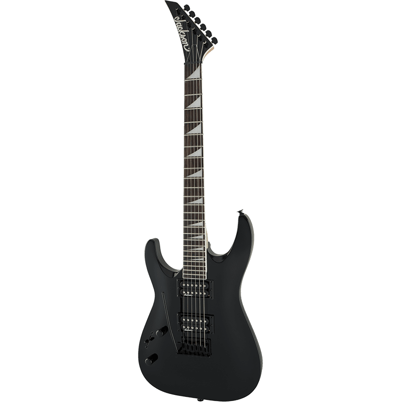 Jackson JS22 DKA LH Dinky Archtop - Gloss Black - Image 6