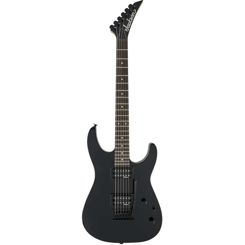 Jackson JS11 Dinky - Gloss Black - Image 4