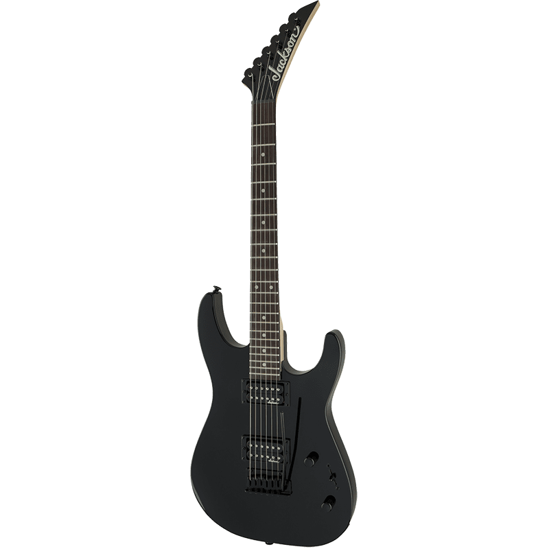 Jackson JS11 Dinky - Gloss Black - Image 5