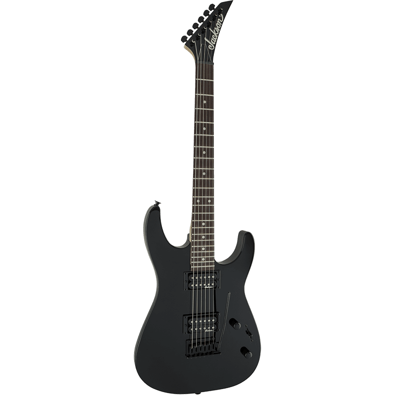 Jackson JS11 Dinky - Gloss Black