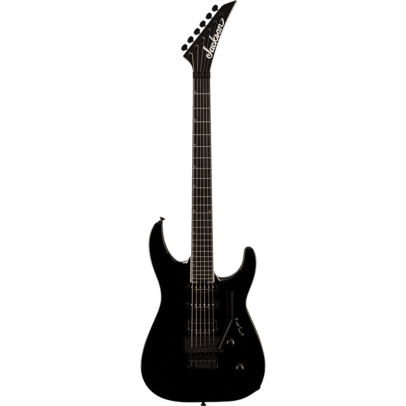 Jackson Pro Plus Series Soloist SLA3 - Deep Black - promusica.ie