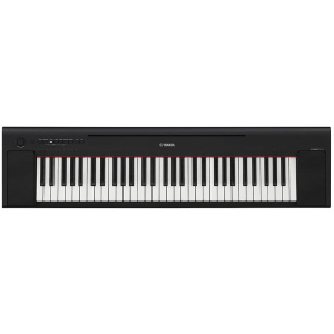 Yamaha Piaggero NP-15 61-Note Piano Style Keyboard