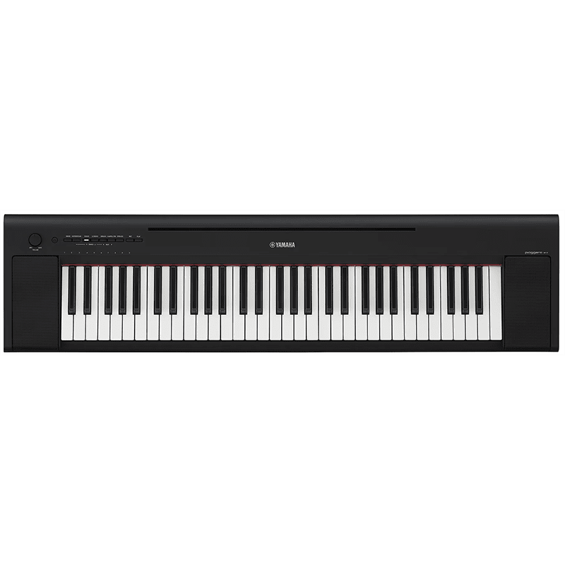 Yamaha Piaggero NP-15 61-Note Piano Style Keyboard /Keyboard Stand - Image 4