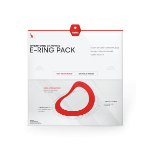 Evans E-Rings Fusion Pack 10" 12" 14" 14"