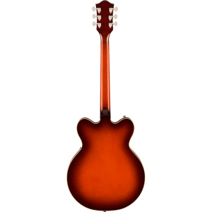 Gretsch G2622 Streamliner CB DC w/V-Stoptail - Firemist