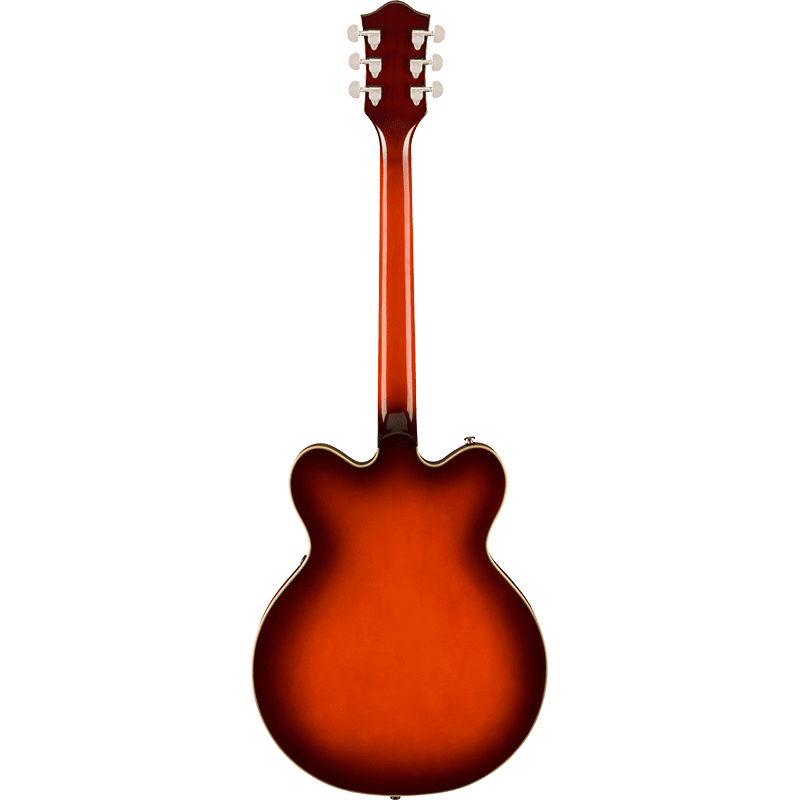 Gretsch G2622 Streamliner CB DC w/V-Stoptail - Firemist - Image 2