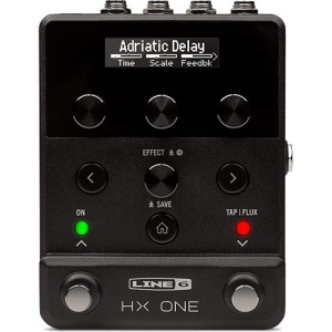 Line 6 HX One - Multi FX Pedal