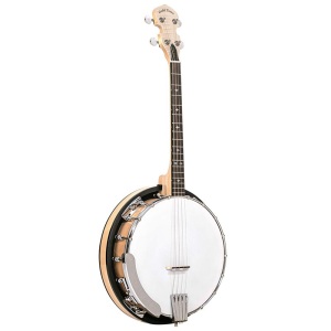 Gold Tone Cripple Creek Irish Tenor Banjo