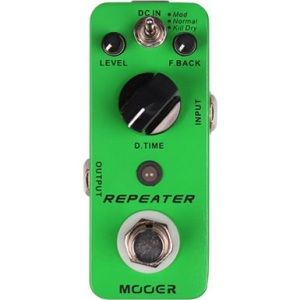 MOOER Repeater Delay