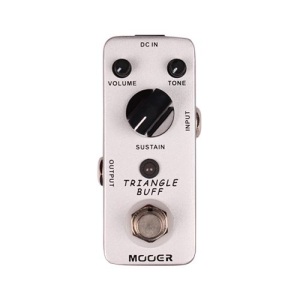 MOOER Triangle Buff Fuzz