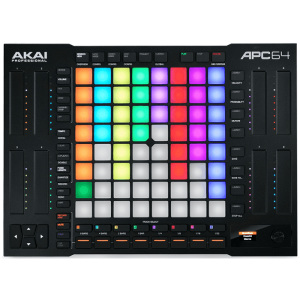 Akai Pro APC64 - Next Generation Ableton Live Controller