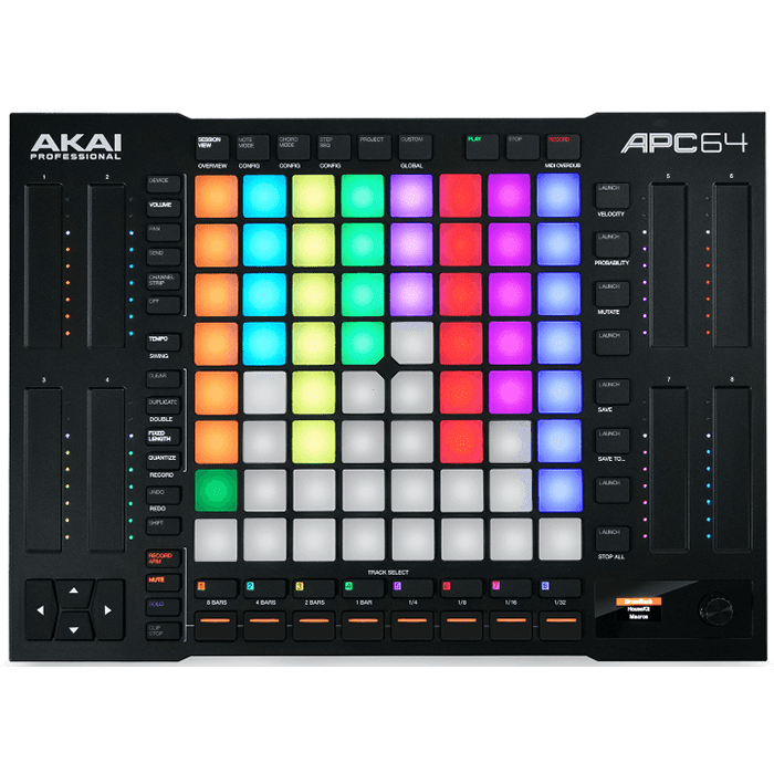 Akai Pro APC64 - Next Generation Ableton Live Controller