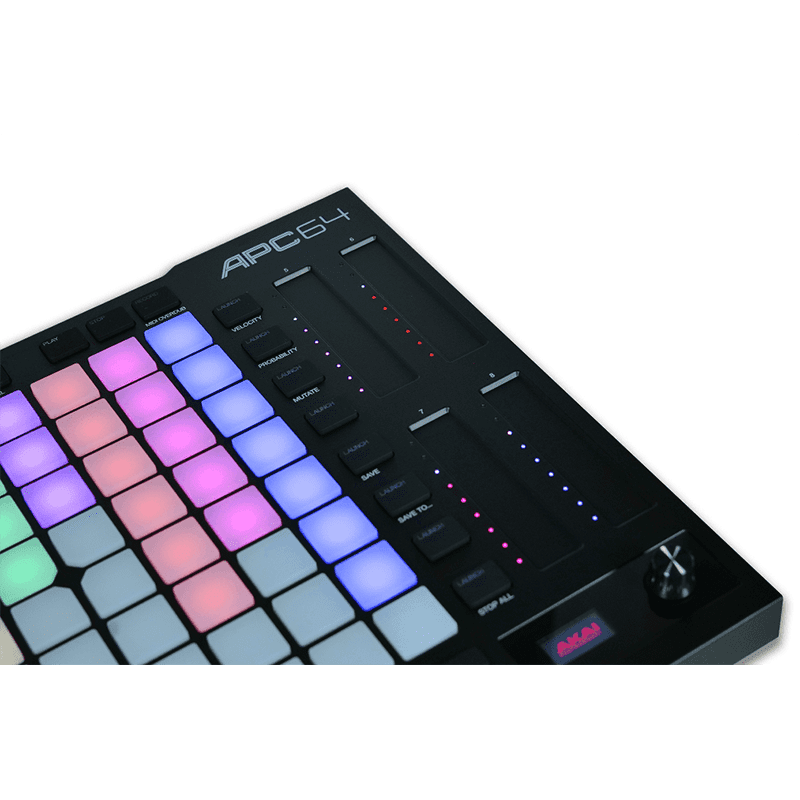 Akai Pro APC64 - Next Generation Ableton Live Controller - Image 7