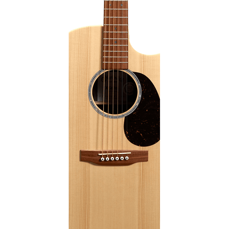 Martin GPC-X2E Cocobolo Cutaway Acoustic-Electric - Image 5