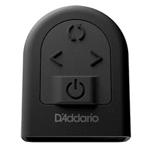 D'Addario NS Micro Violin Tuner