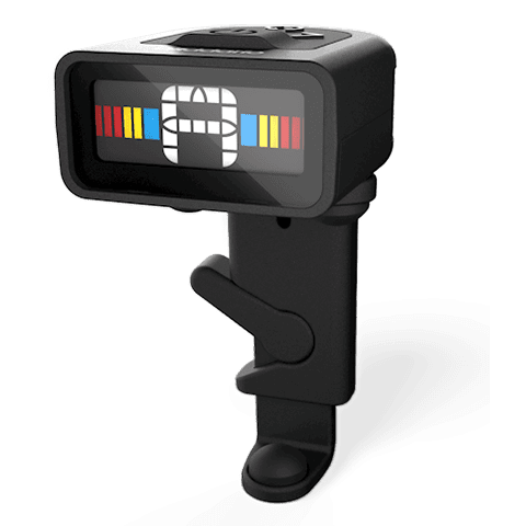 D'Addario NS Micro Violin Tuner - Image 3