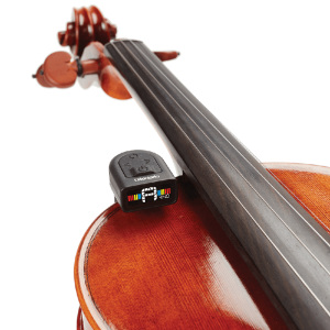 D'Addario NS Micro Violin Tuner
