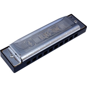 Blues Tone Player Harmonica - Key G