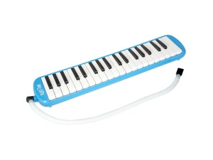Blues Tone SME-37 37 Key Melodica - Blue