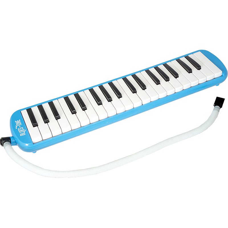 Blues Tone SME37 37 Key Melodica Blue promusica.ie