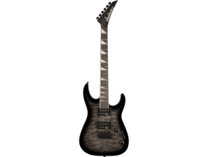 Jackson JS20 Series Dinky - Transparent Black Burst
