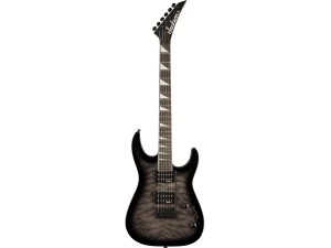 Jackson JS20 Series Dinky - Transparent Black Burst