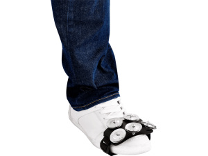 Meinl CFT-5 Cajon Foot Tambourine