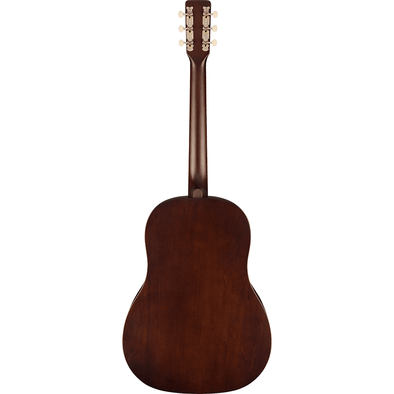 Gretsch Jim Dandy Dreadnought Acoustic Guitar - Rex Burst - Image 2