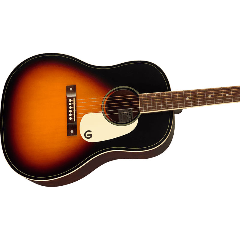 Gretsch Jim Dandy Dreadnought Acoustic Guitar - Rex Burst - Image 3