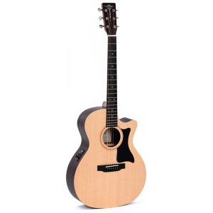 Sigma GTCE - Electro Acoustic