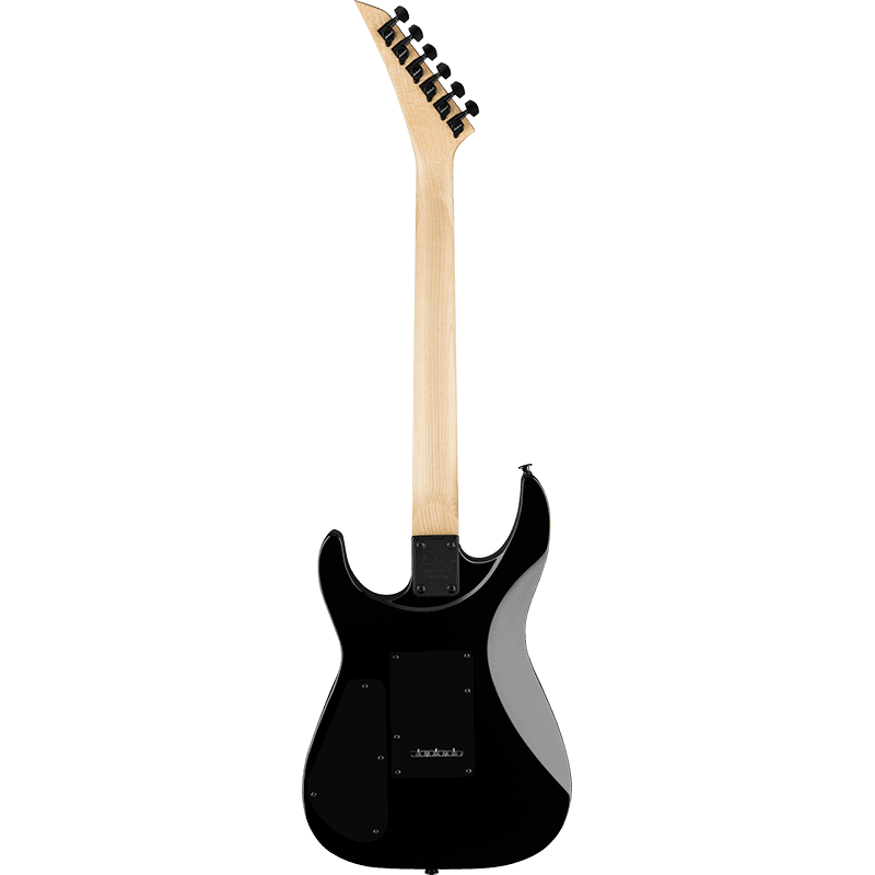 Jackson JS20 Series Dinky - Transparent Green Burst - Image 2