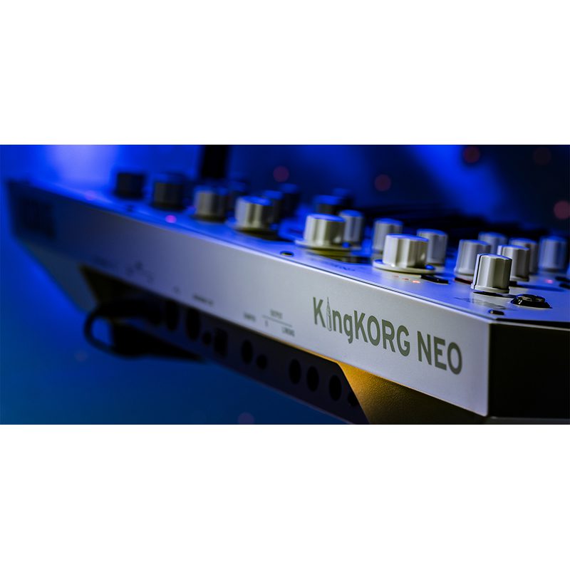KORG King KORG NEO - Synthesizer - Image 7