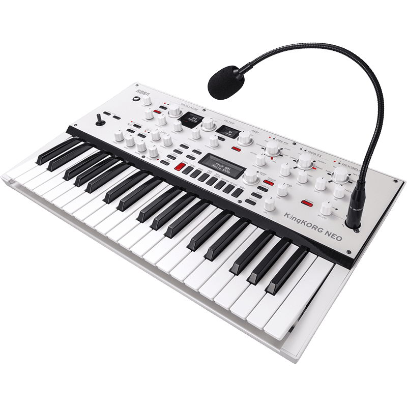 KORG King KORG NEO - Synthesizer - Image 8