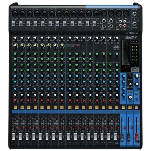 Yamaha MG20XU Mixing Console