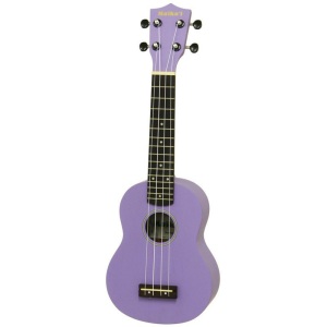 Maikai MKU1 Soprano Ukulele - Purple