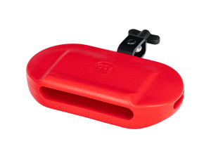 Meinl MPE4R Percussion Block - Red - Low Pitch