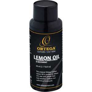 Ortega Lemon Oil - 60ml